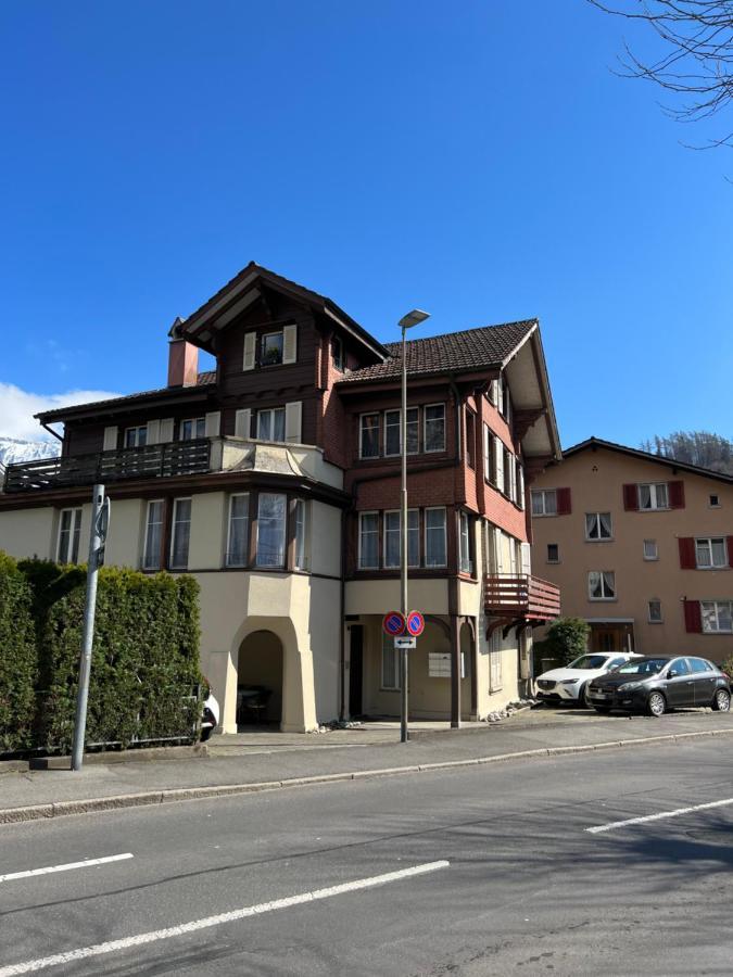 Apartament Rosy 因特拉肯 外观 照片