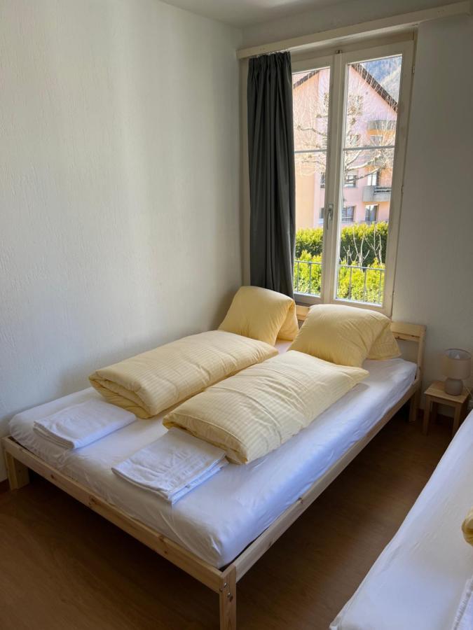 Apartament Rosy 因特拉肯 外观 照片