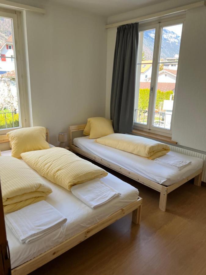 Apartament Rosy 因特拉肯 外观 照片