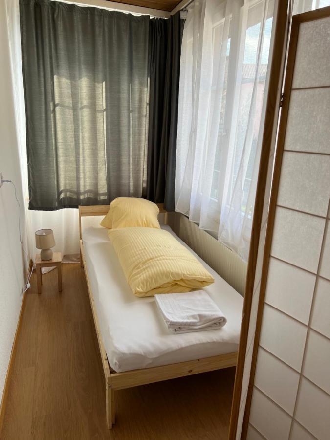 Apartament Rosy 因特拉肯 外观 照片