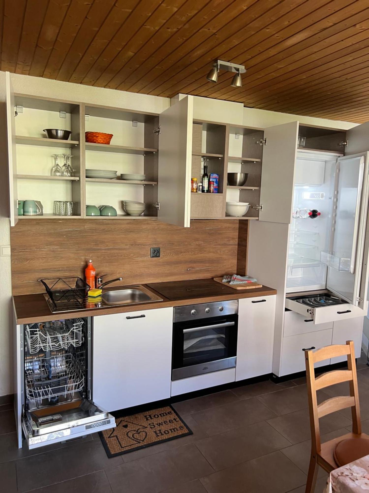 Apartament Rosy 因特拉肯 外观 照片